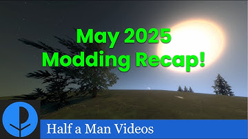 Modding Recap (May 2025) | Outer Wilds News