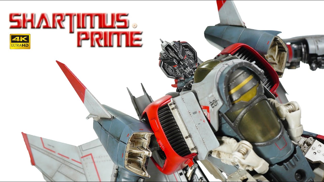 Threezero Blitzwing Transformers Bumblebee Movie DLX Scale