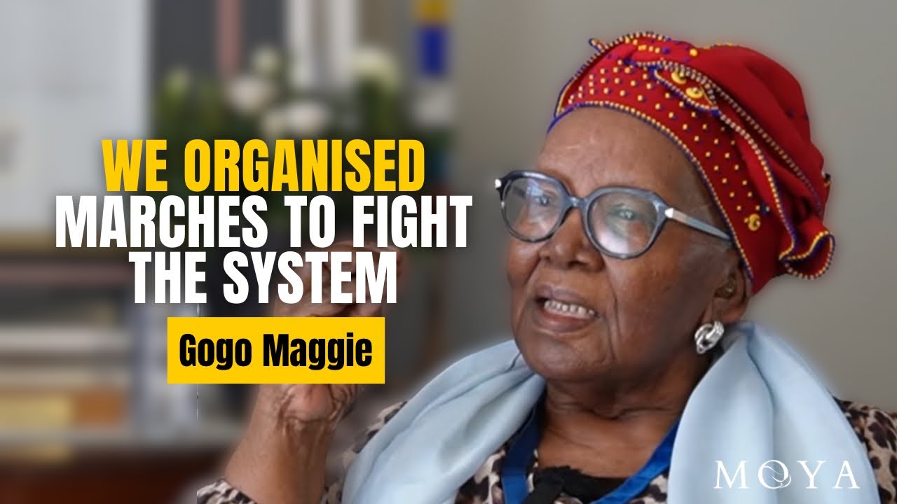 MOYA EP 94 | Malethola Maggie Nkwe | Orlando Children’s Home| Ipelegeng |  Apartheid | Father Nkwe