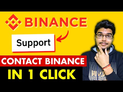 How To Contact Binance Support Binance Support Chat Binance Support 