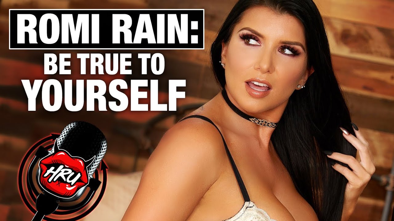 Romi Rain: Be True to Yourself - YouTube