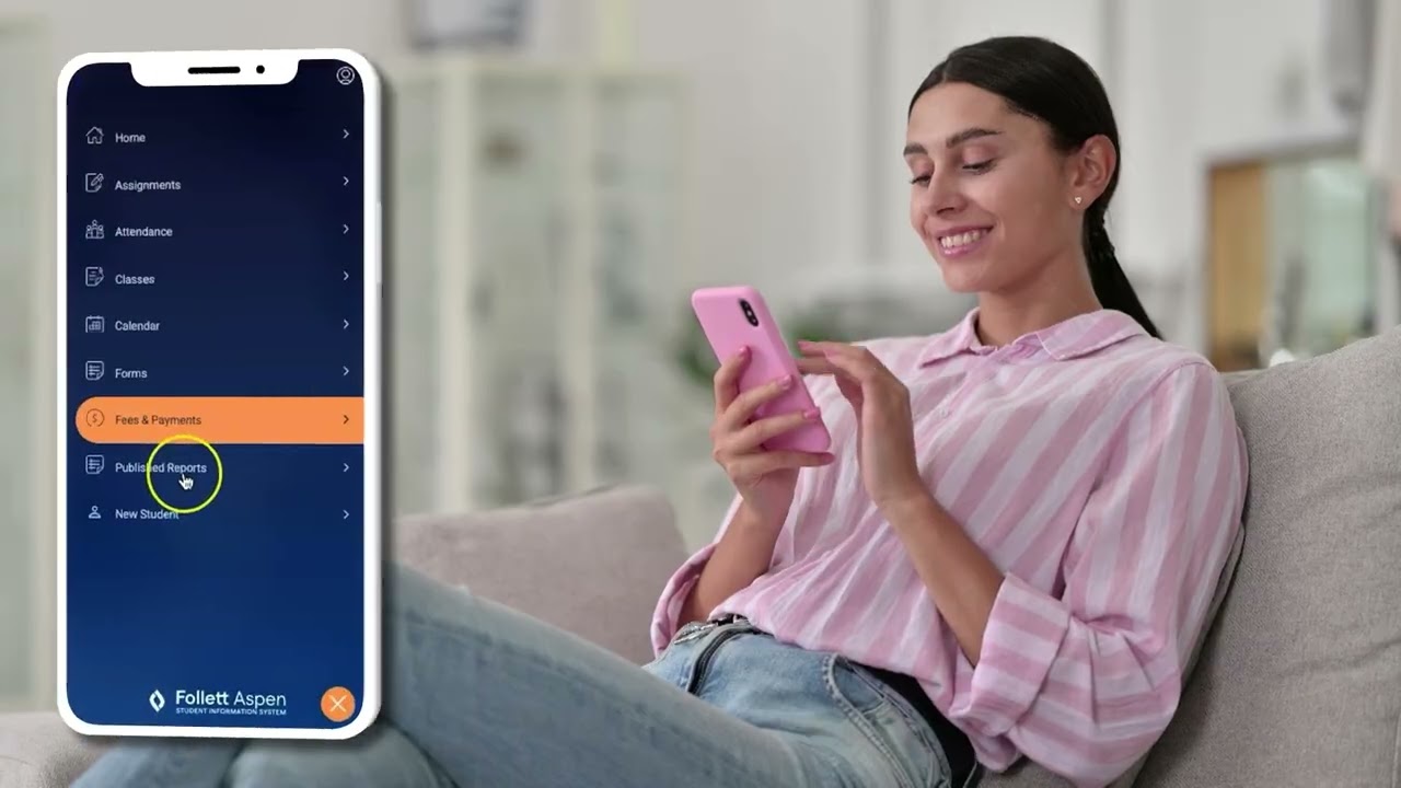 Follett Aspen SIS – Объединение школьного сообщества