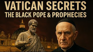 Vatican Secrets: The Black Pope & Prophecies