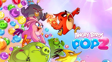 Angry Birds POP 2 Android Gameplay Level 1-10
