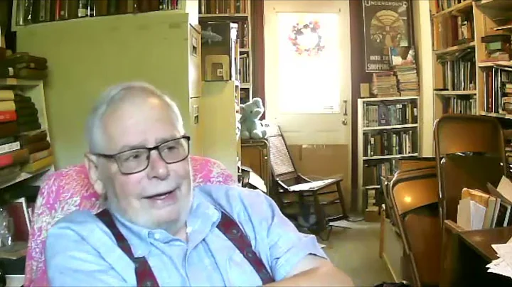 Douglas Greene Interview