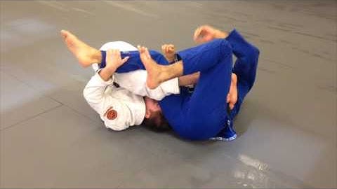 Understanding The Berimbolo By Gianni Grippo