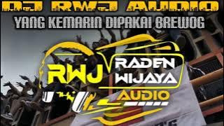 DJ RWJ AUDIO YANG DIPAKAI BREWOG SAAT BATTLE