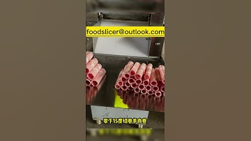 Beef and mutton slicer,Commercial Lamb Roll Cutters No Defrost Required