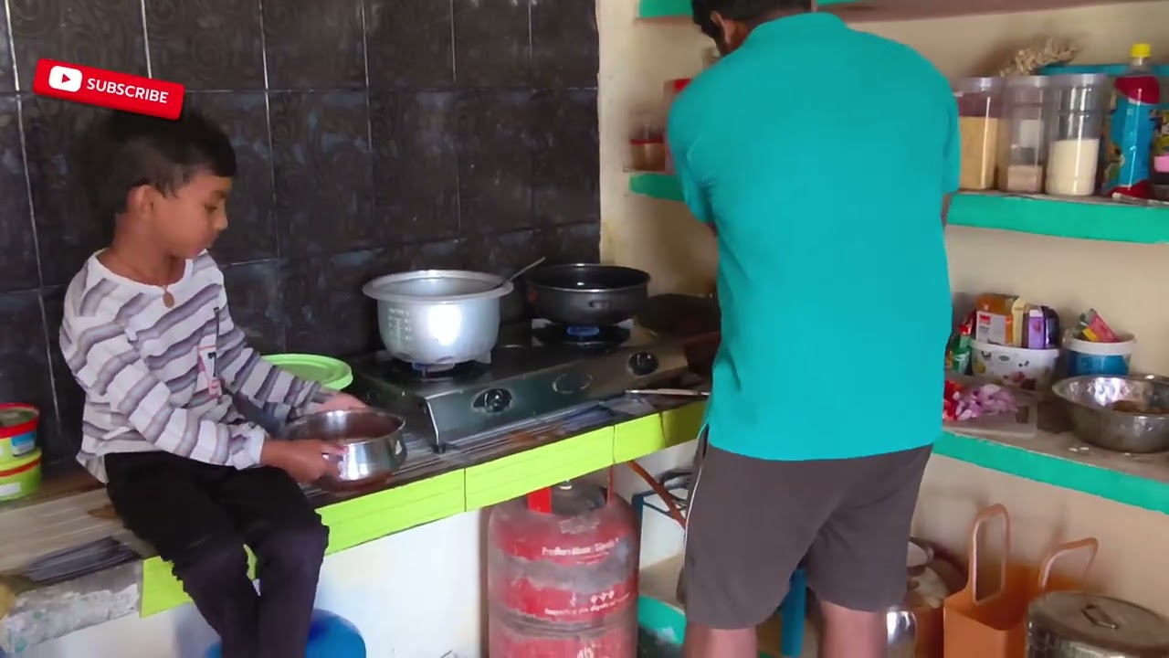 My husband and son gave me a holiday from cooking today, thank you  my son! 😊....