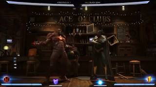Injustice 2 - Atrocitus - Super Move (HD)