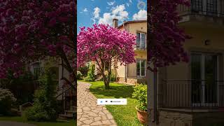 Beautiful Garden House Tour | Relaxing Nature & Cozy Home Beautiful Garden House Tour | Relaxing Nature & Cozy Home