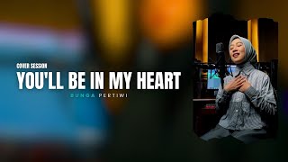 You ll Be In My Heart - NIKI (Cover) | Bunga Pertiwi