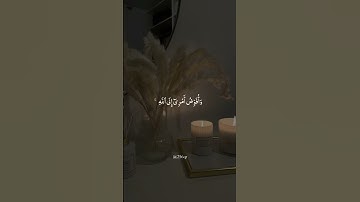 مشاري راشد العفاسي..سورة غافر🕋..#اسلاميات #دينية #قرآن