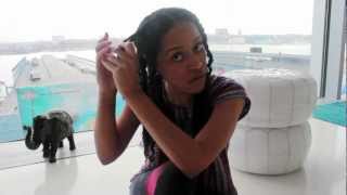 Deep Conditioning & Steaming Natural Hair