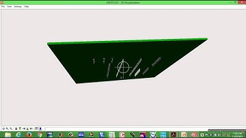 PCB design for the 8051 development board using Proteus Ares by ESCS TECH greater noida part 2 of 3