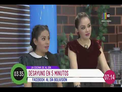 Preparamos un delicioso desayuno en tan solo cinco minutos informaciones diario