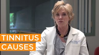 Ear Doctor Explains Causes for Tinnitus