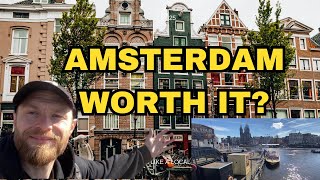 6 Hours In Amsterdam - What Can You Do In This Amazing City On Foot?