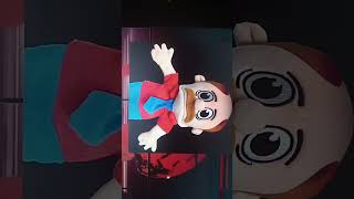 Marvin From The New Corre Theme Song Last End-Of-Days