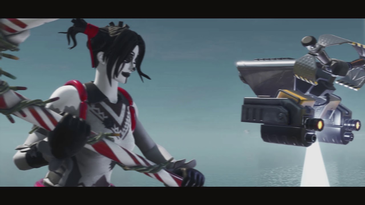 "TREATH"- A Fortnite Cinematic Montage *4K* (clips in desc) 