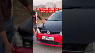 CAR BEST PAINT PROTECTION TIPS 👍 #car #ppf #protection #cheap #tips #tricks #uditverse #paint