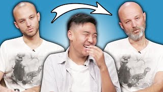 Adults Answer Teens' Questions About Getting Older