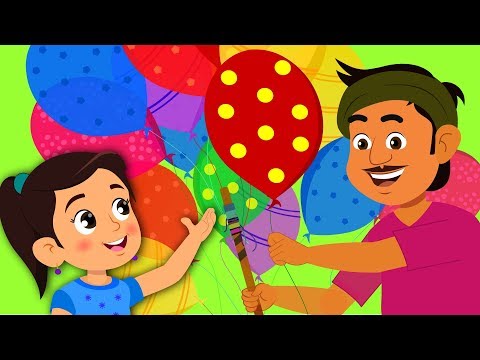 gubbare-wala-|-hindi-rhymes-|-गुब्बारे-वाला-|-hindi-nursery-song-|-hindi-poems-|-balgeet-for-kids