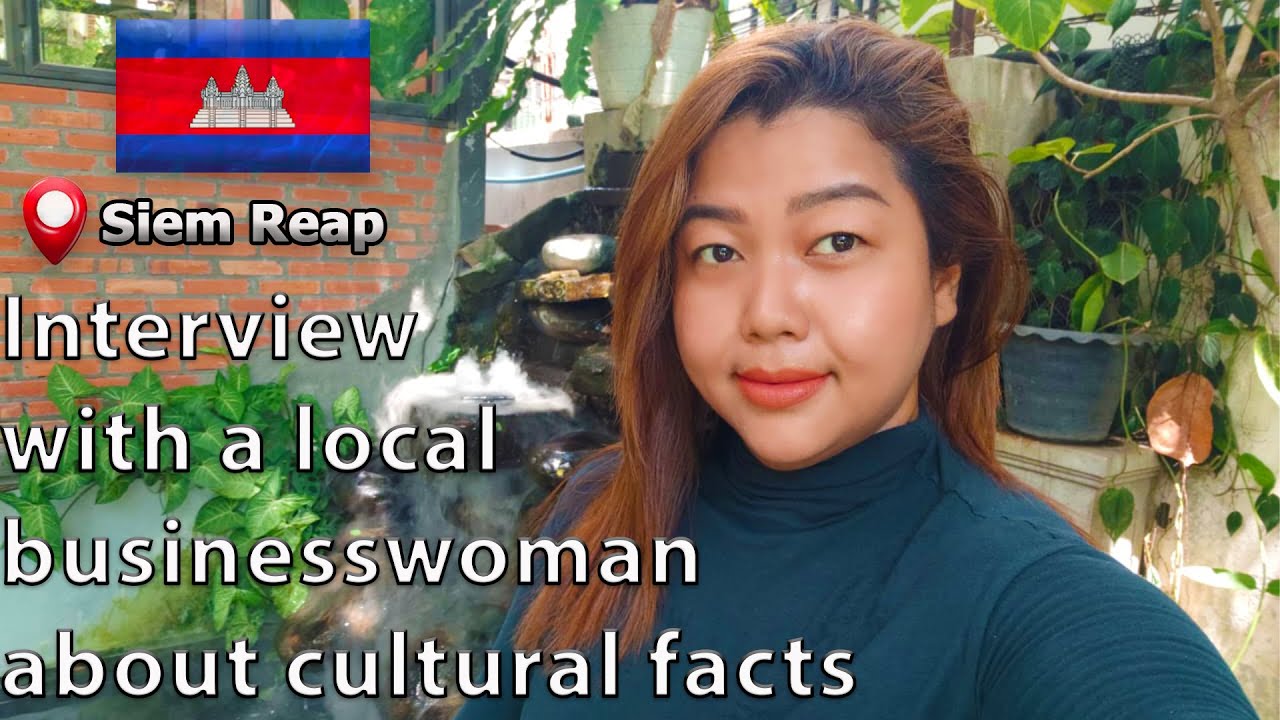What Tourists Never Learn About Cambodia: Cultural Facts Explained by local Businesswoman