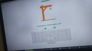 Jogo da força feito em python,com modulo tkinter