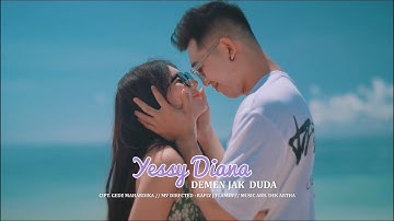 DEMEN JAK DUDA - YESSY DIANA ( Official Music Video )