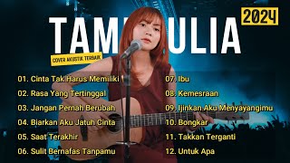 Tami Aulia Cover Full Album - Cinta Tak Harus Memiliki || Cover Akustik Terbaik 2024