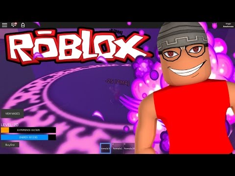 Roblox – AMATERASU 2 ( Elemental Wars )