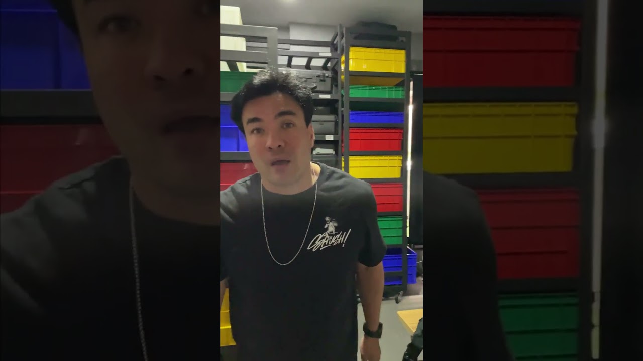 อันนี้ผมซ้อมนะครับ ยังไม่เอาจริง | Boriboon Family