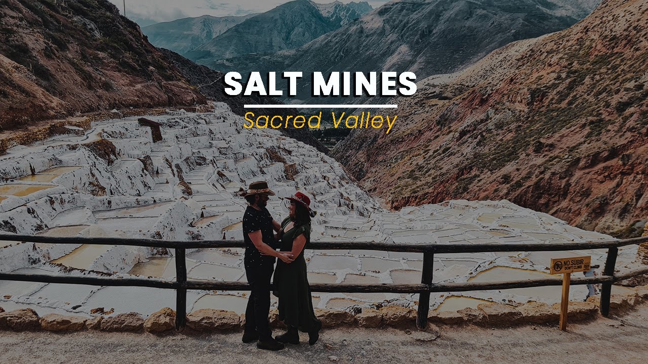 Sacred Valley " The Salt Mines, Moray" 💎