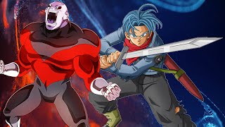 What if FUTURE TRUNKS Stayed in the Main Timeline?