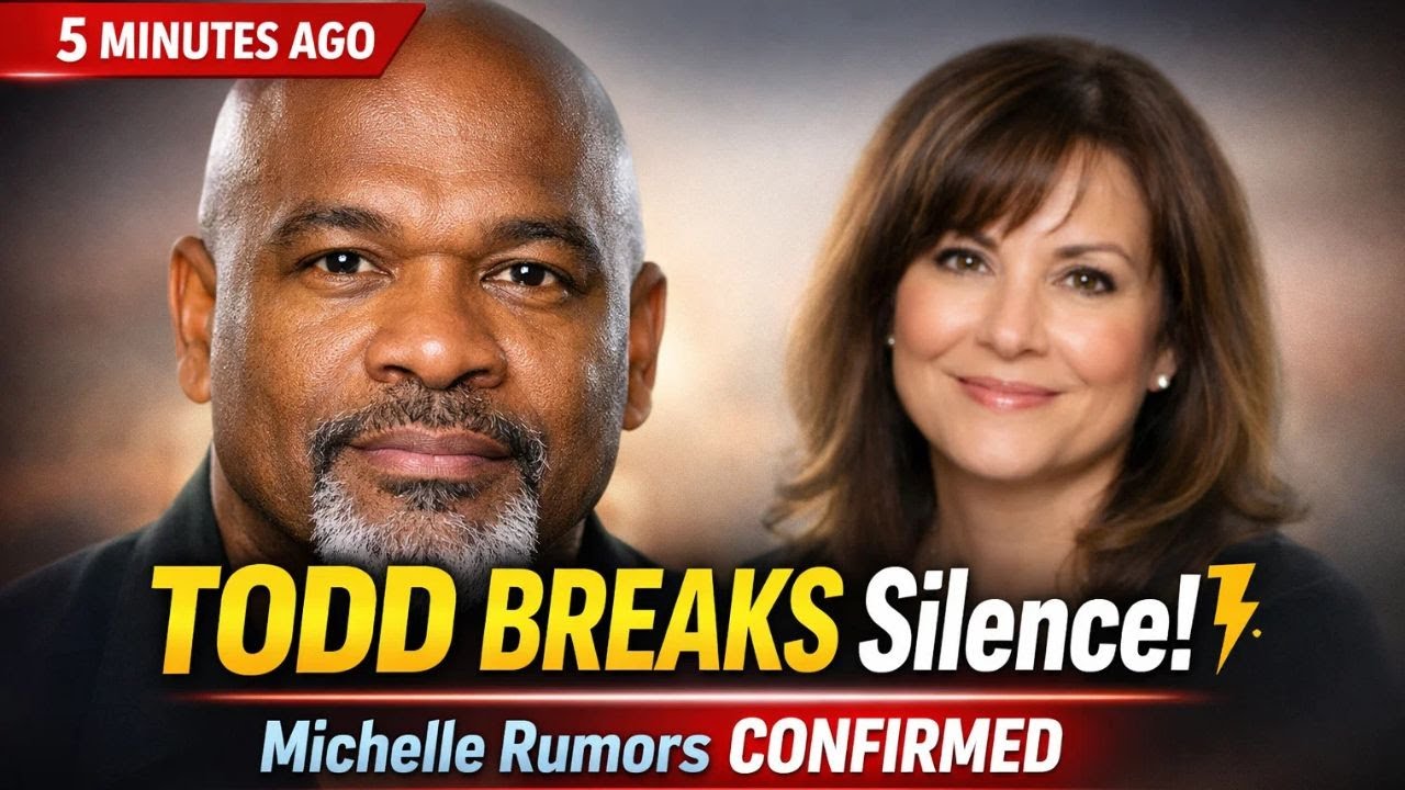 JUST 5 Minutes Ago: Todd Suttles Breaks Silence on Wife Michelle — Shocking  Confirmation - YouTube