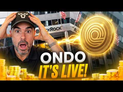 Video: ONDO and BlackRock: What the Deal Means Before the January Unlock