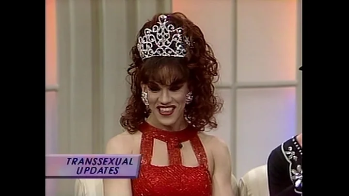 Sally Jessy Raphael Show: Transsexual Updates (1995)