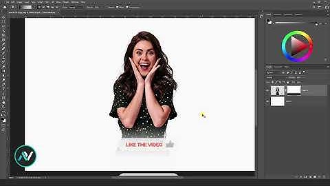 How To Add Gradient Fading Transparent on any image In Photoshop | Photoshop Tutorial 2024