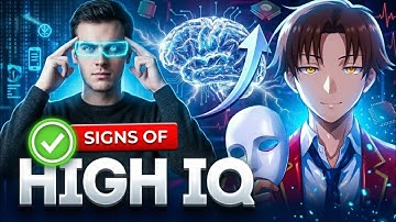 10 WEIRD Habits Only Highly Intelligent People Have