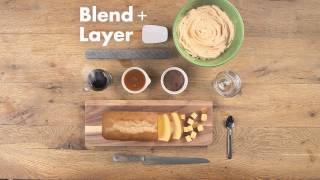 Caramel Macchiato Tiramisu Parfait Jell - O