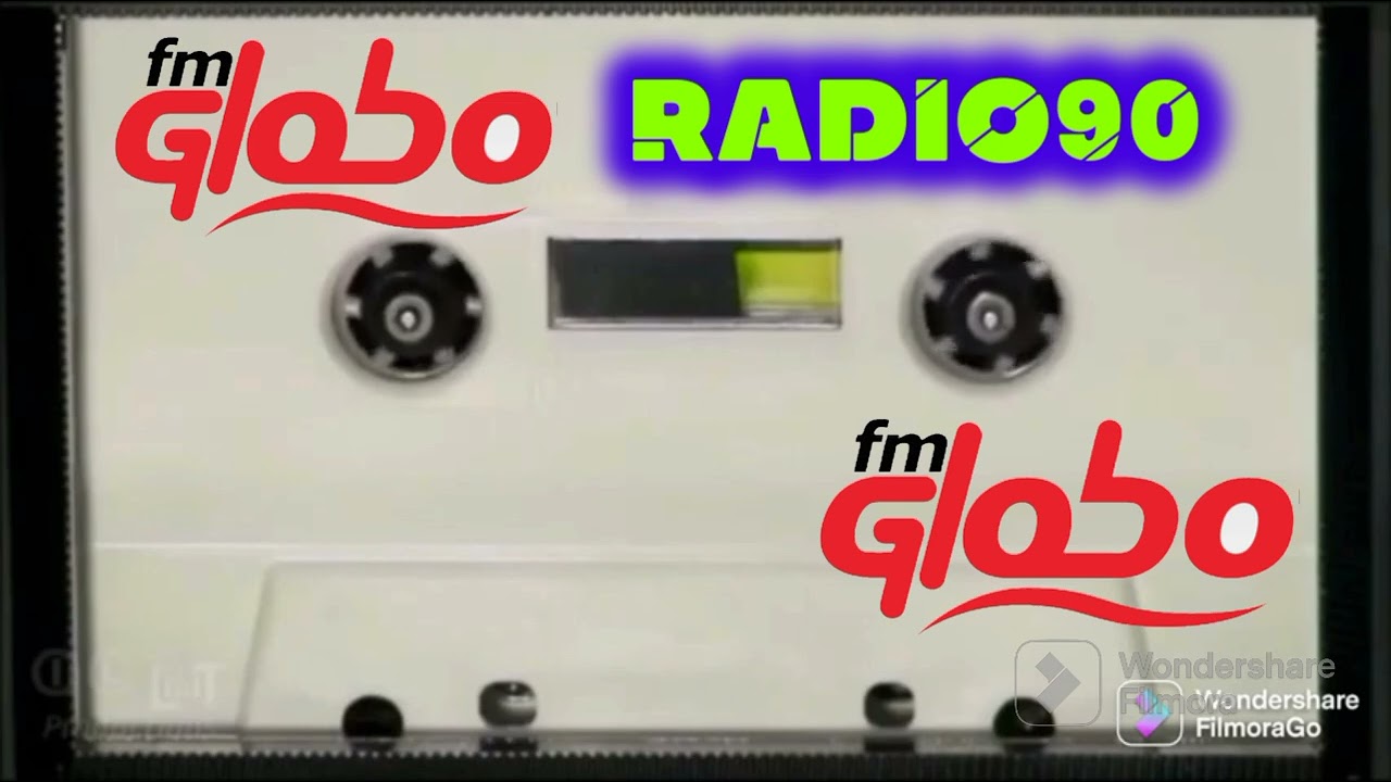 FM GLOBO Stereo D,F resubido  