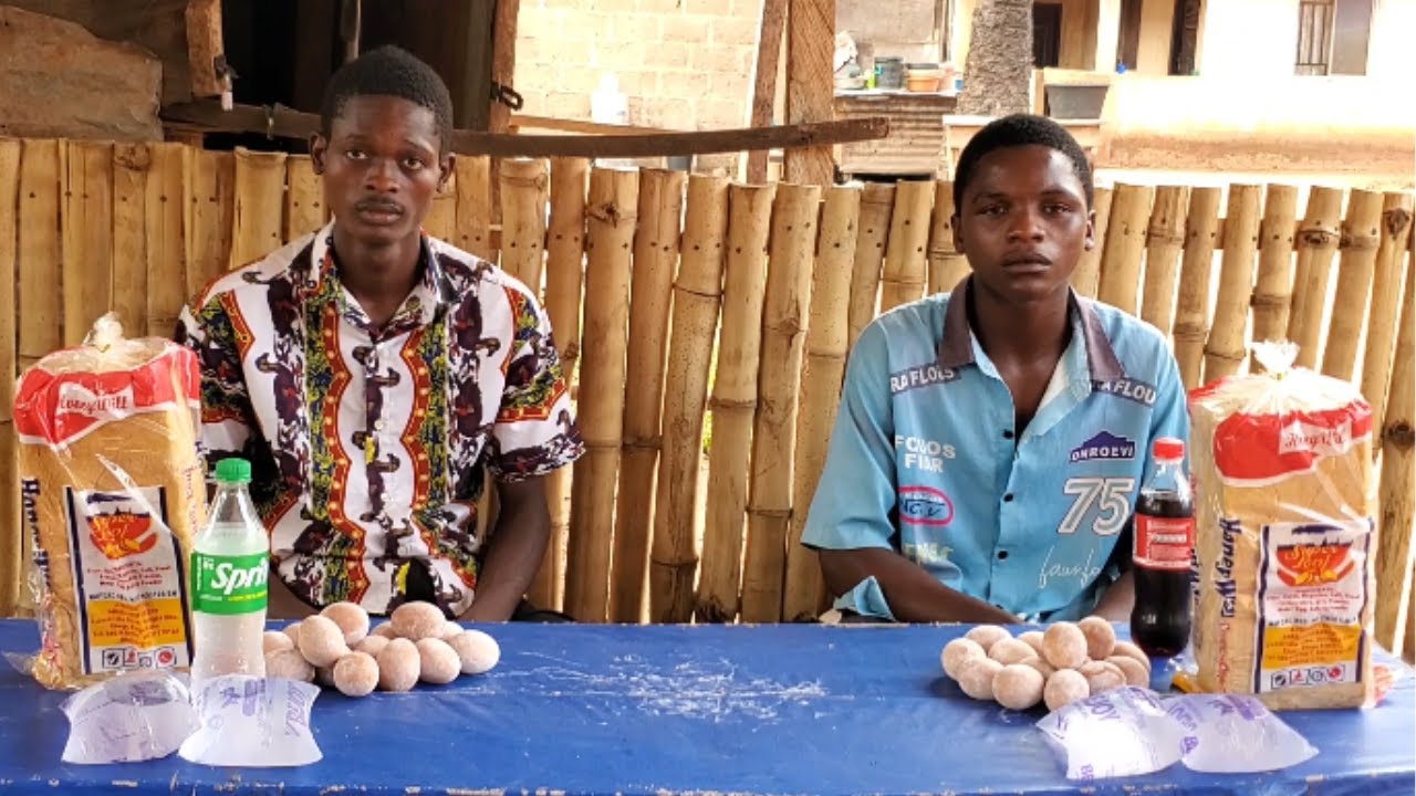 Челлендж «30 яиц плюс один большой хлеб» | Победитель получит 1000 долларов