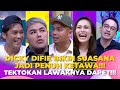 Dicky Difie Pecah Sama Ayu Ting Ting Di Brownis, Geeernya Dapet Semua! | BROWNIS (16/11/22) P1