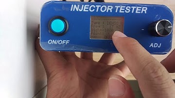 CRI100/CR600 Common  Rail Injector Tester for Bosch, denso, delphi, piezo, CAT