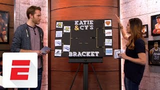 The ultimate NCAA tournament mascots bracket challenge | ESPN