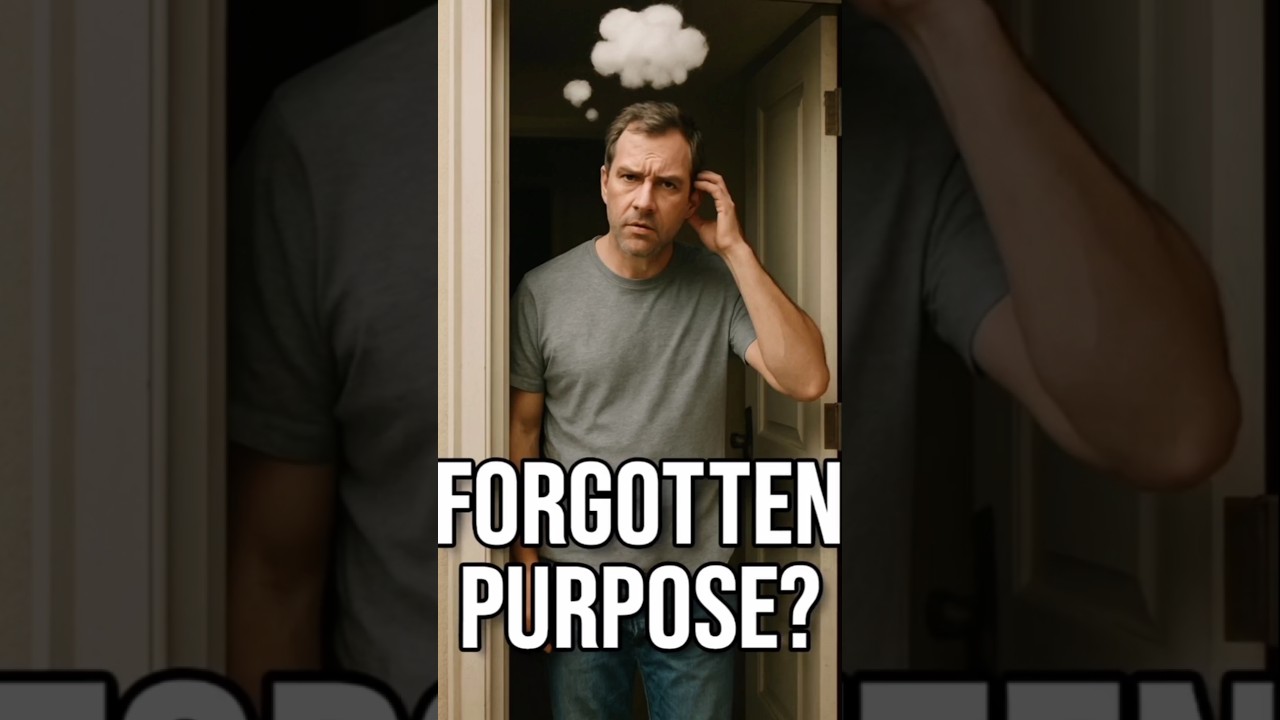 Why Doorways Erase Memories? 