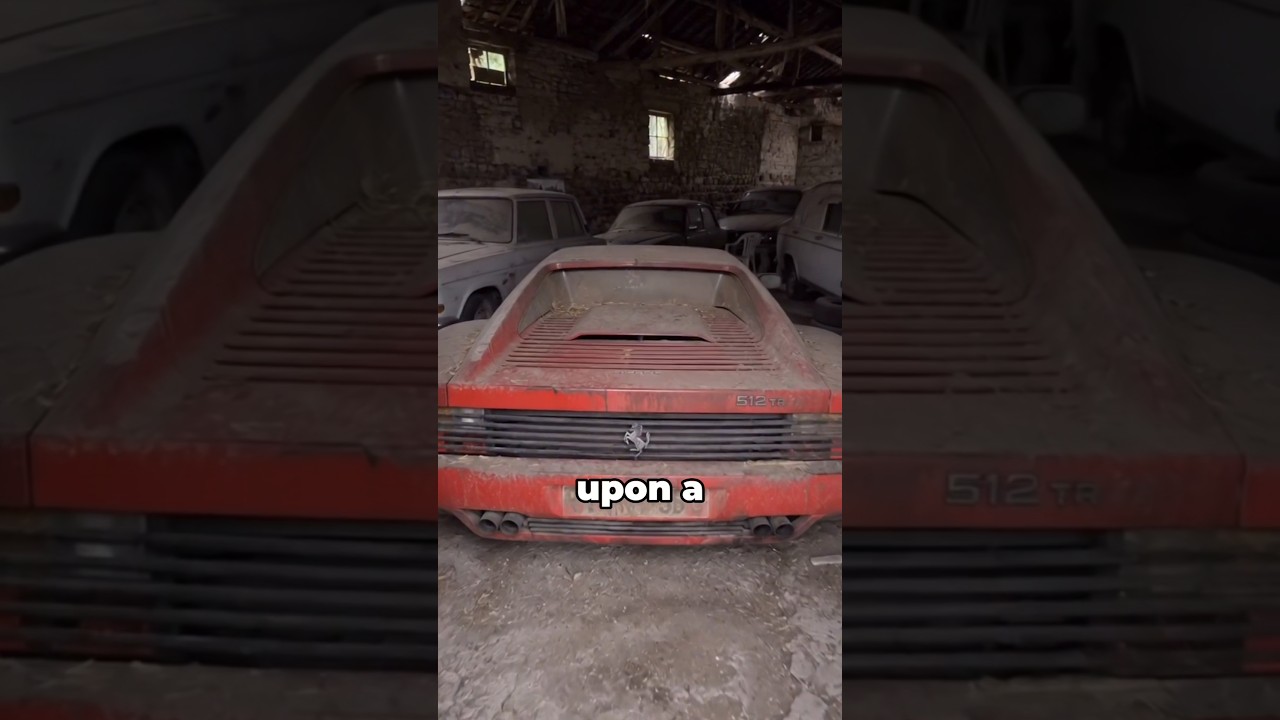 Craziest things found in car junkyards