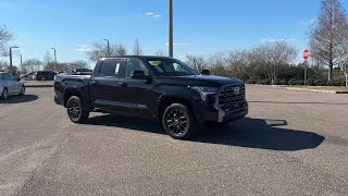 2024 Toyota Tundra 4WD Platinum Winter Haven, Haines City, Davenport, Poinciana, Lakeland