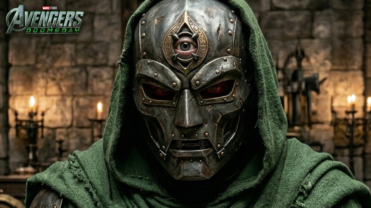 AVENGERS DOOMSDAY NEW SECRET SCENES AND CODE NAMES REVEALED!